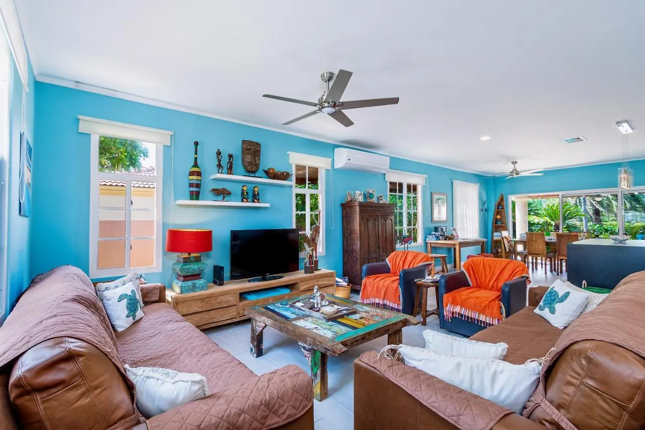 Golfcourse Tropical Guest House Private Pool In Tierra Del Sol Palm Beach 0*,  Aruba
