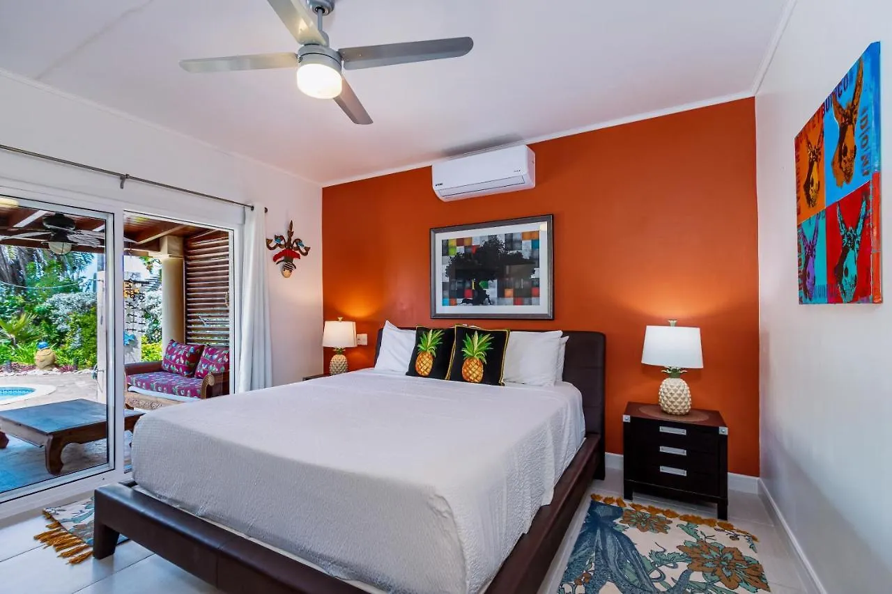 Golfcourse Tropical Guest House Private Pool In Tierra Del Sol Palm Beach