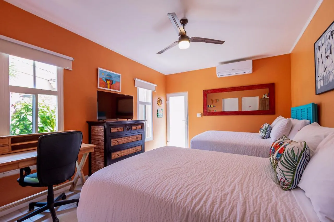 Golfcourse Tropical Guest House Private Pool In Tierra Del Sol Palm Beach Holiday home