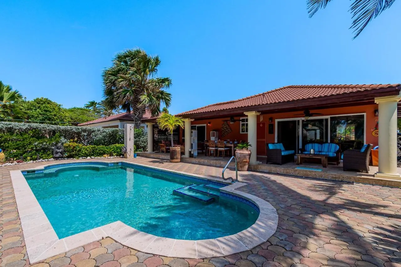 Golfcourse Tropical Guest House Private Pool In Tierra Del Sol Palm Beach Holiday home