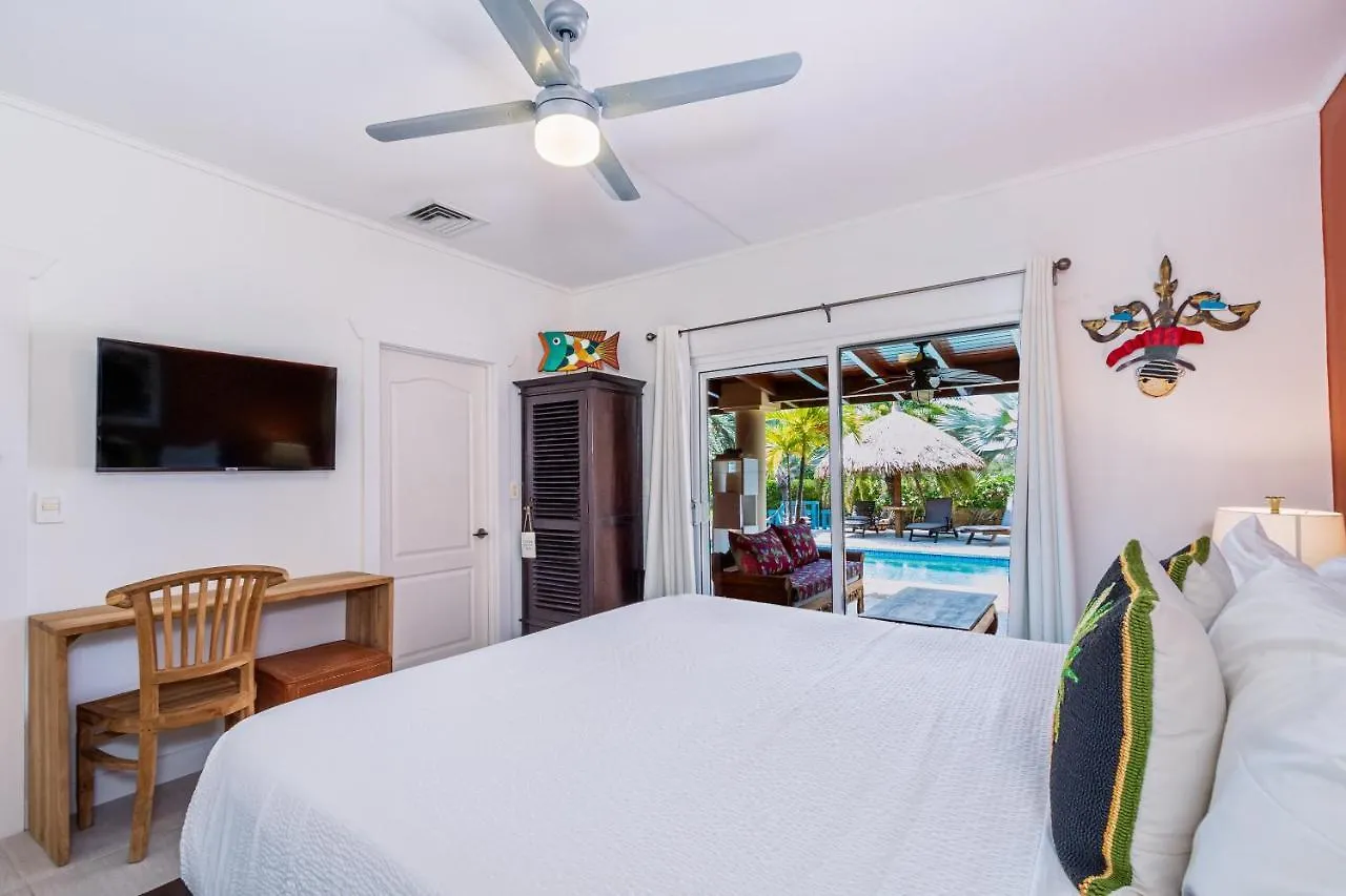 Golfcourse Tropical Guest House Private Pool In Tierra Del Sol Palm Beach