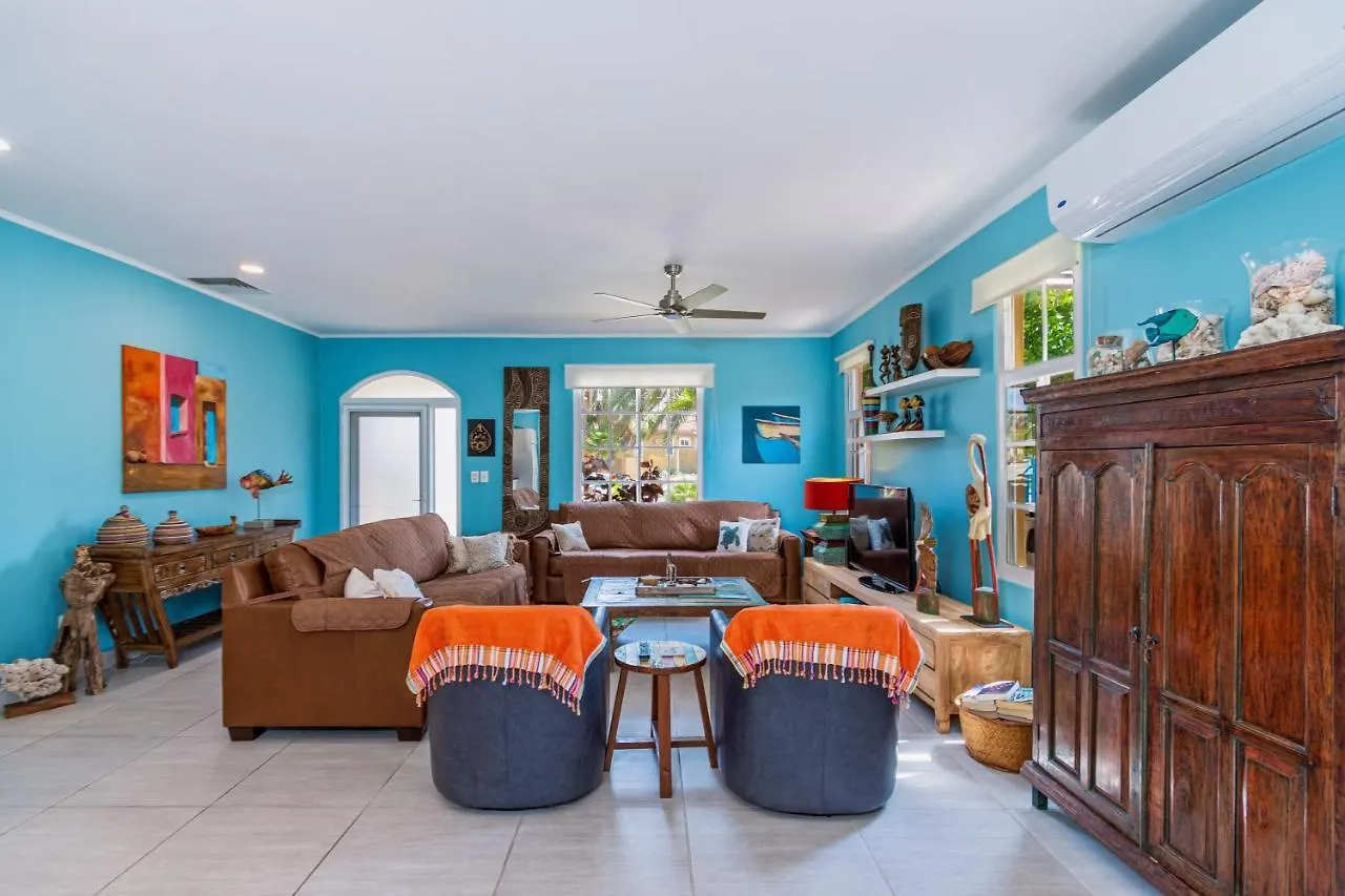 Holiday home Golfcourse Tropical Guest House Private Pool In Tierra Del Sol Palm Beach