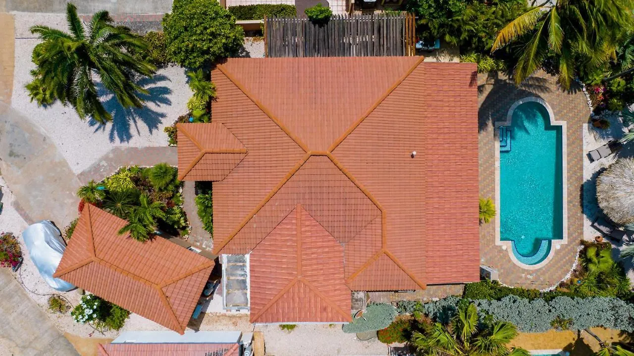 Holiday home Golfcourse Tropical Guest House Private Pool In Tierra Del Sol Palm Beach