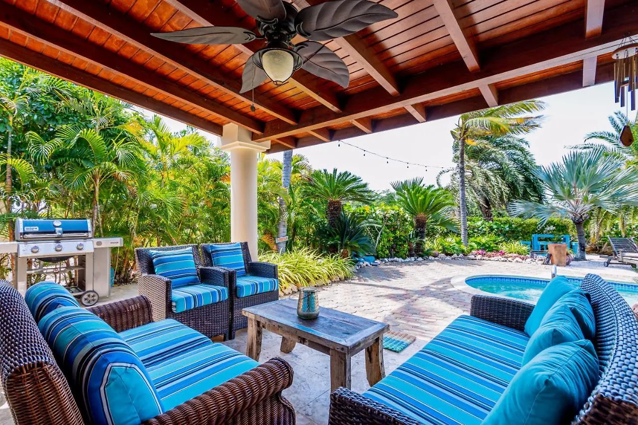 Golfcourse Tropical Guest House Private Pool In Tierra Del Sol Palm Beach