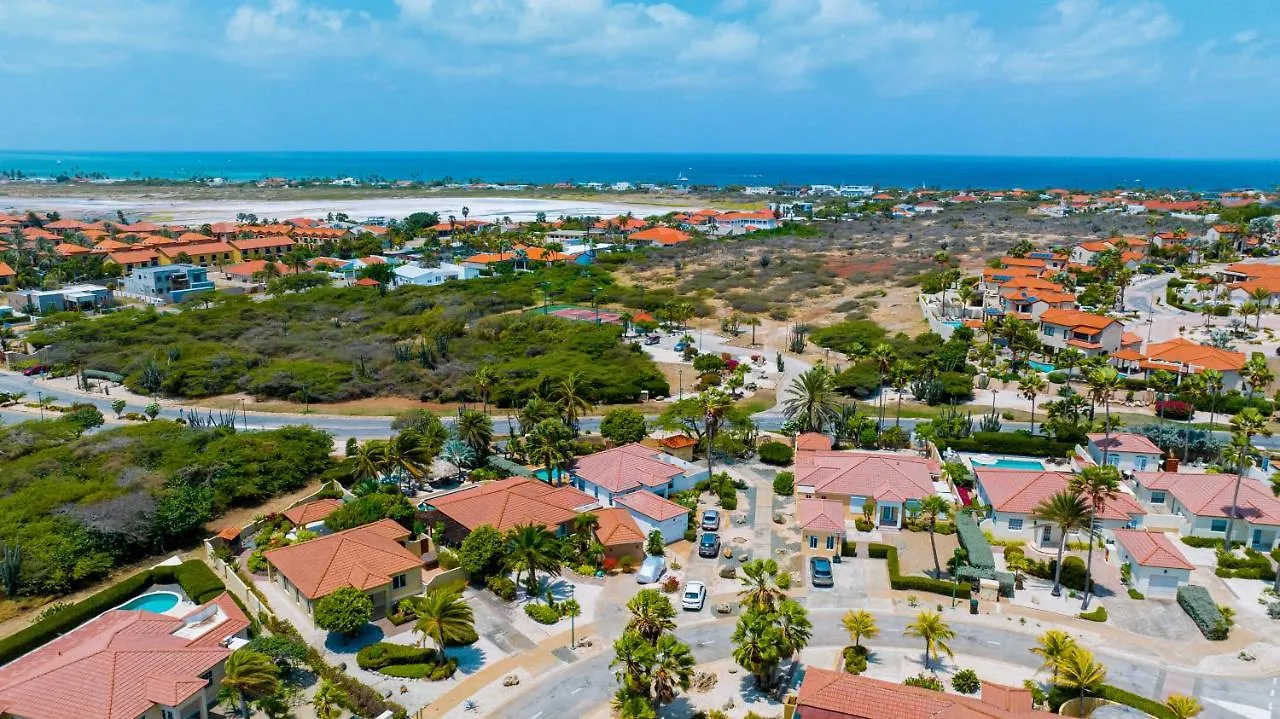 Golfcourse Tropical Guest House Private Pool In Tierra Del Sol Palm Beach 0*,  Aruba