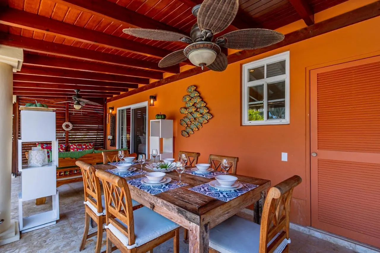 Golfcourse Tropical Guest House Private Pool In Tierra Del Sol Palm Beach 0*,  Aruba