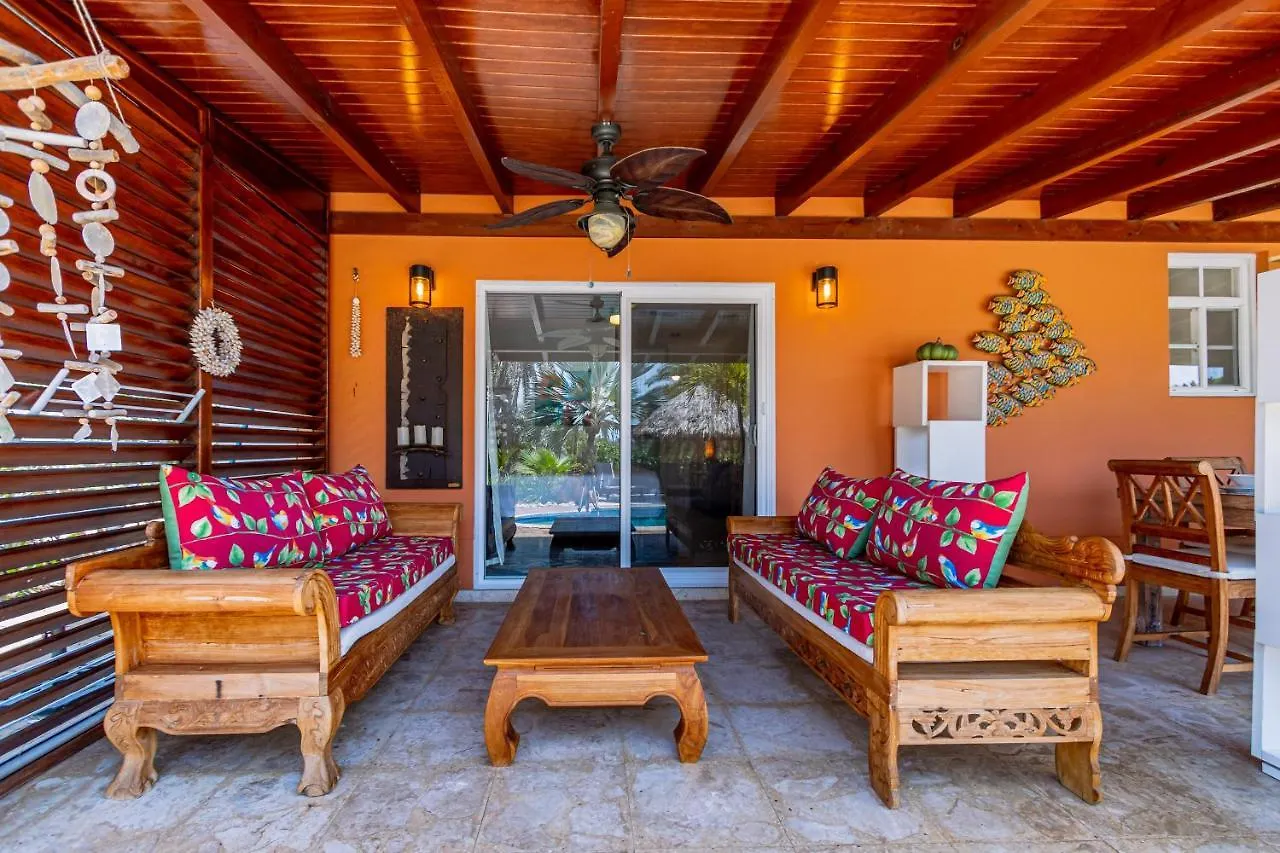 Golfcourse Tropical Guest House Private Pool In Tierra Del Sol Palm Beach Holiday home
