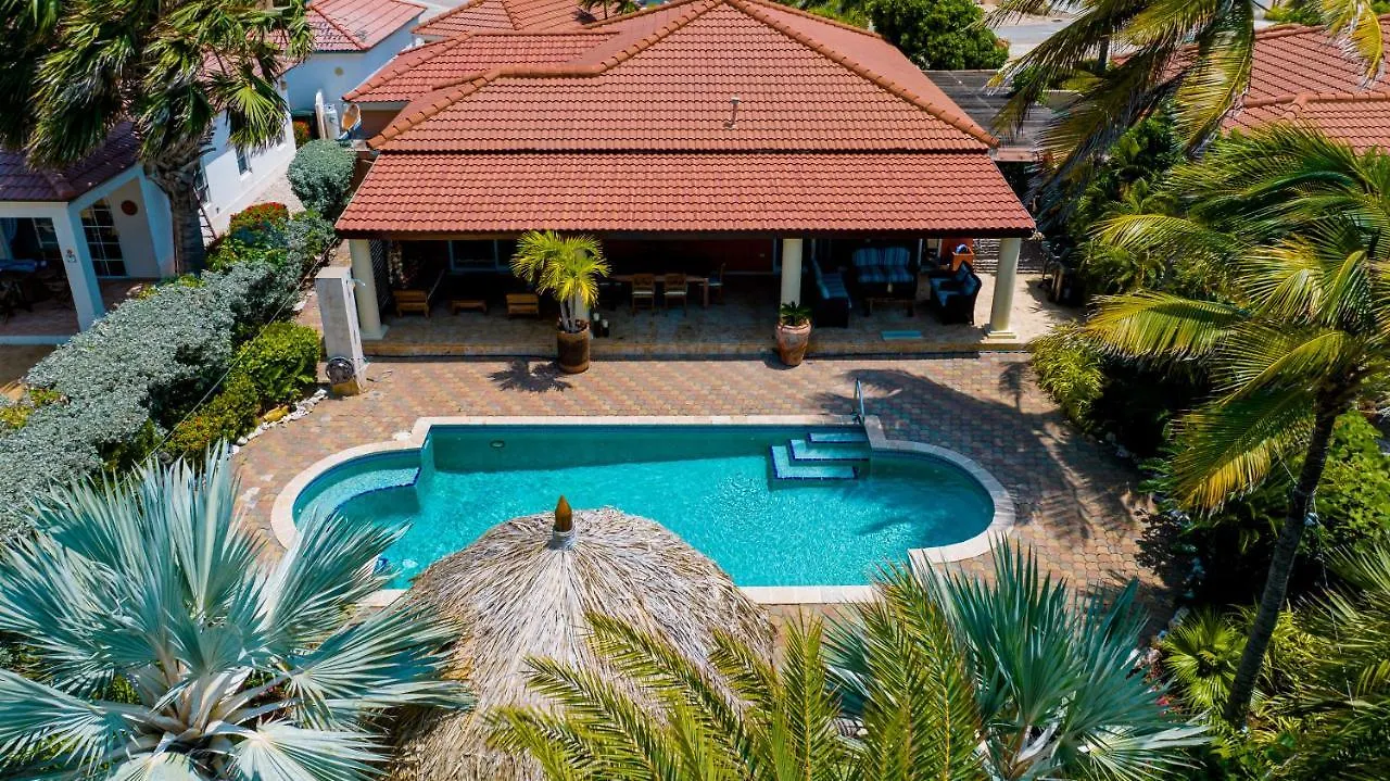 Golfcourse Tropical Guest House Private Pool In Tierra Del Sol Palm Beach Holiday home