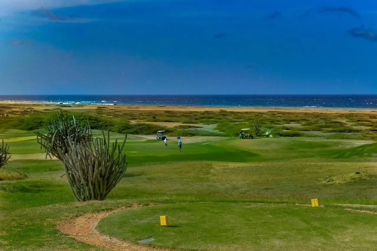 Holiday home Golfcourse Tropical Guest House Private Pool In Tierra Del Sol Palm Beach Aruba