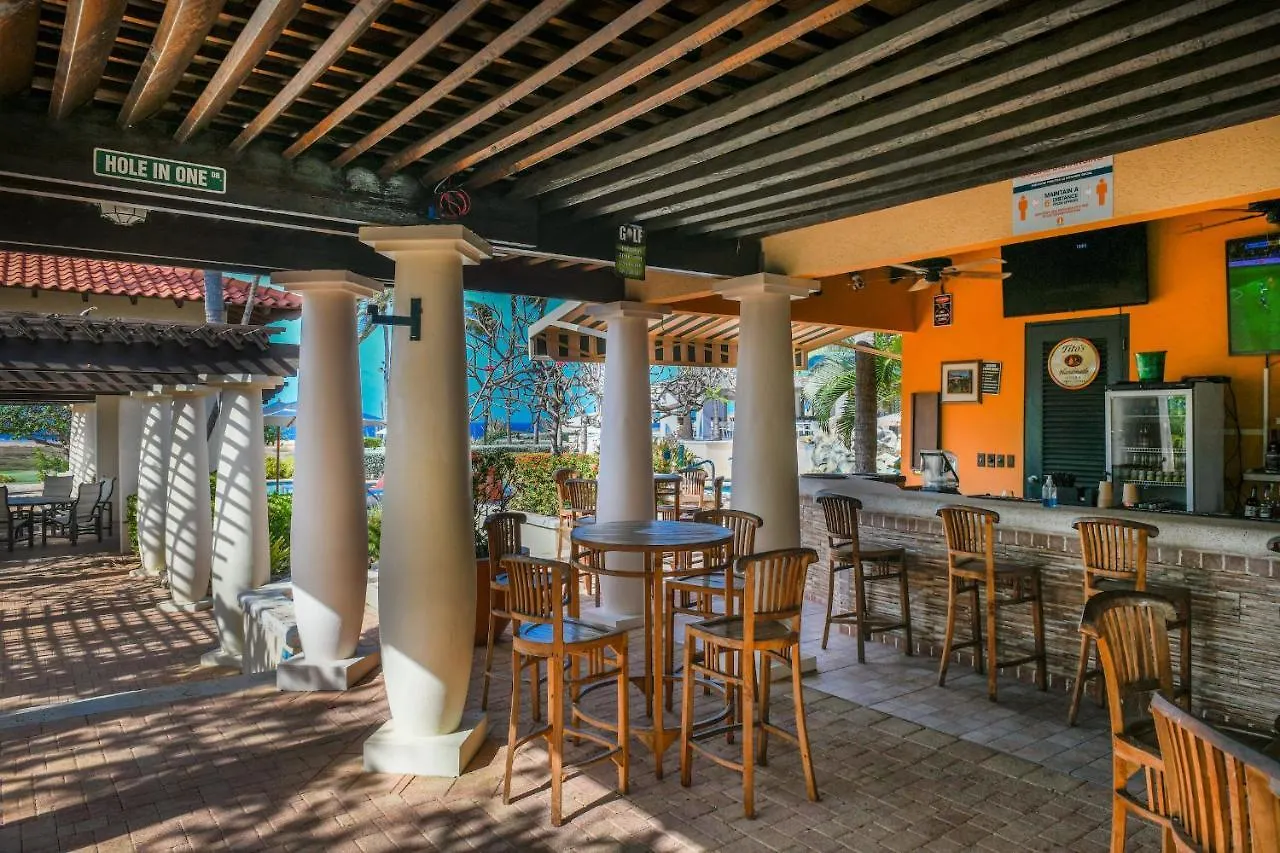 Golfcourse Tropical Guest House Private Pool In Tierra Del Sol Palm Beach Aruba