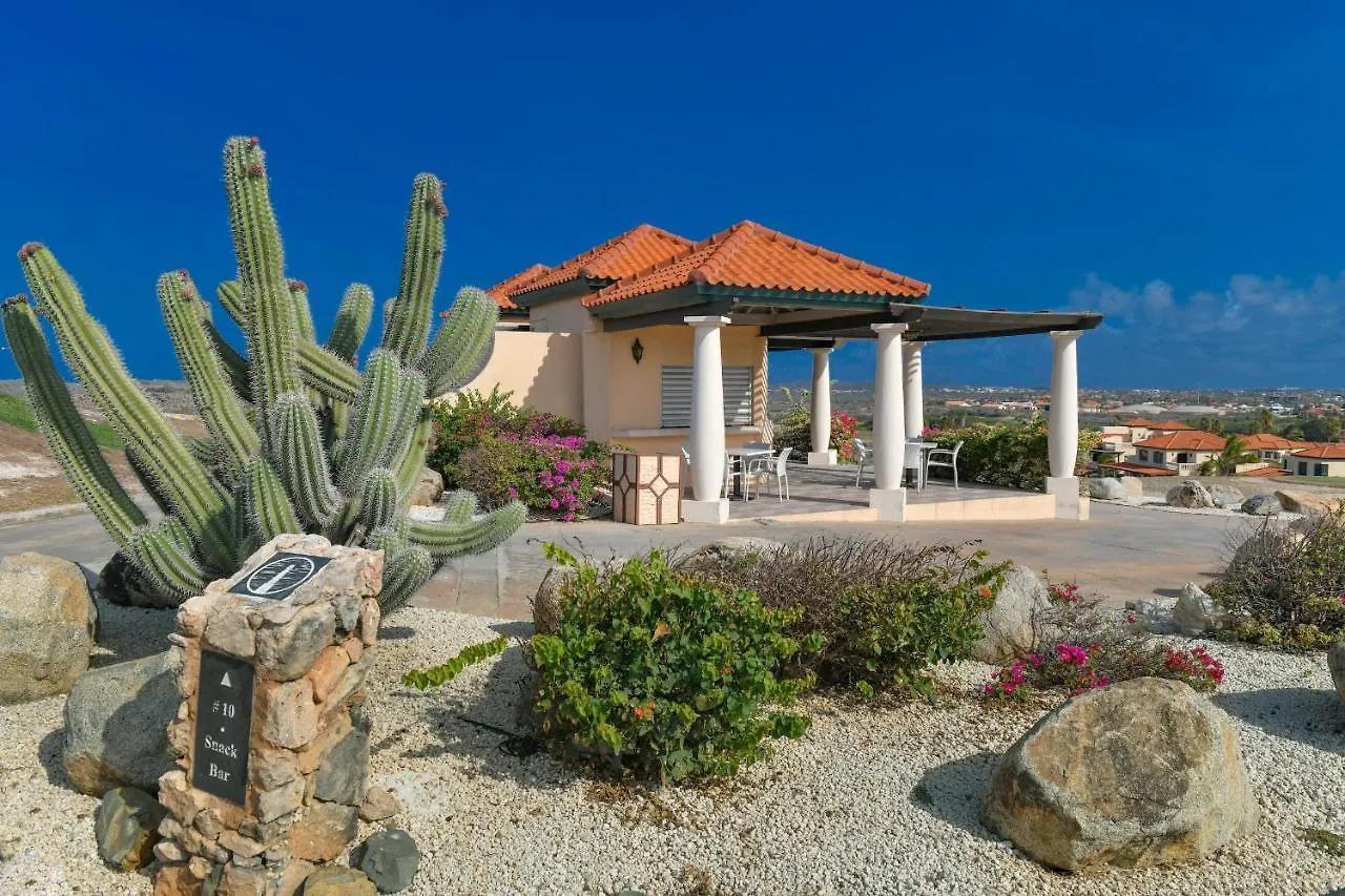 Holiday home Golfcourse Tropical Guest House Private Pool In Tierra Del Sol Palm Beach Aruba