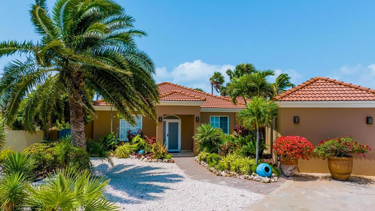 Golfcourse Tropical Guest House Private Pool In Tierra Del Sol Palm Beach Holiday home