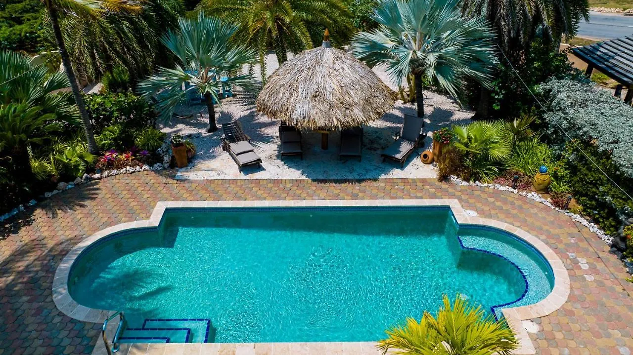 Golfcourse Tropical Guest House Private Pool In Tierra Del Sol location