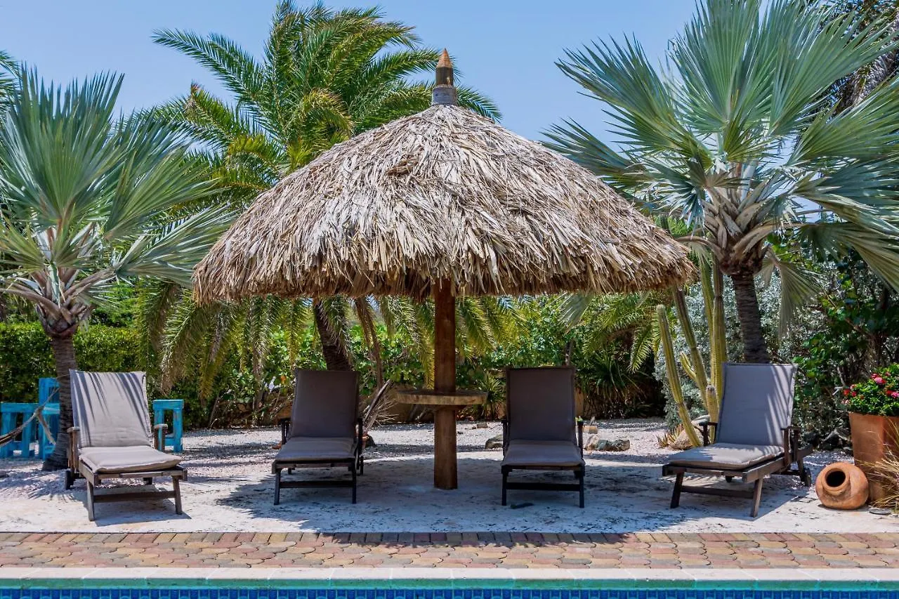 Golfcourse Tropical Guest House Private Pool In Tierra Del Sol Palm Beach Aruba