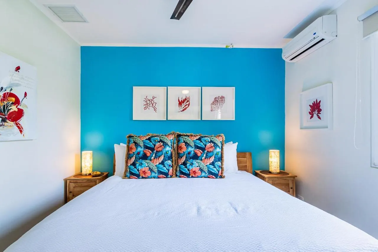 Holiday home Golfcourse Tropical Guest House Private Pool In Tierra Del Sol Palm Beach Aruba