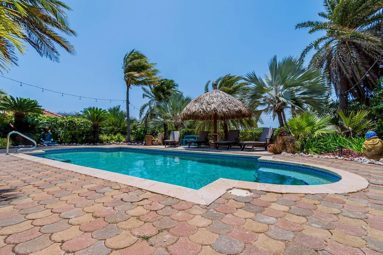 Golfcourse Tropical Guest House Private Pool In Tierra Del Sol Palm Beach